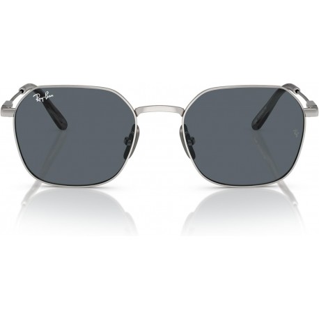 Rb8094 Jim Titanium Square Sunglasses