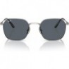 Rb8094 Jim Titanium Square Sunglasses