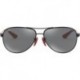 Rb8313m Scuderia Ferrari Collection Aviator Sunglasses