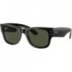 Mega Wayfarer RB0840SF Square Sunglasses for Men for Women + BUNDLE With Designer iWear Complimentar