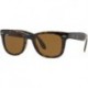 RB4105 Folding Wayfarer Sunglasses