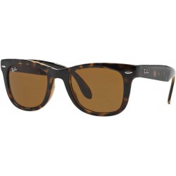 RB4105 Folding Wayfarer Sunglasses