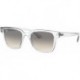 RB4323 Square Sunglasses for Men for Women + BUNDLE With Designer iWear Complimentary Eyewear Kit
