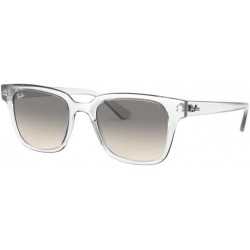RB4323 Square Sunglasses for Men for Women + BUNDLE With Designer iWear Complimentary Eyewear Kit