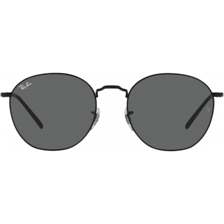 Rb3772f Rob Low Bridge Fit Round Sunglasses