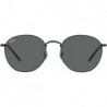 Rb3772f Rob Low Bridge Fit Round Sunglasses