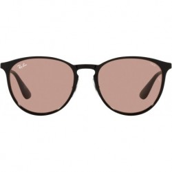 Rb3539 Erika Metal Evolve Photochromic Round Sunglasses