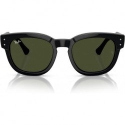 Rb0298s Mega Hawkeye Square Sunglasses