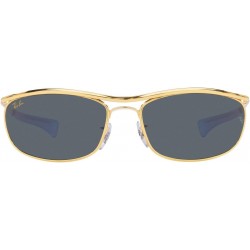 Rb3119m Olympian I Deluxe Rectangular Sunglasses