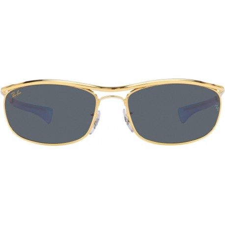 Rb3119m Olympian I Deluxe Rectangular Sunglasses