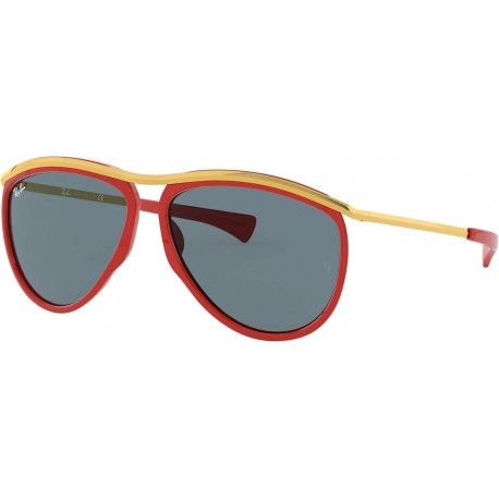 Rb2219 Olympian Aviator Sunglasses