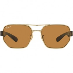 Rb3672 Rectangular Sunglasses