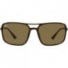 Rb4375 Rectangular Sunglasses