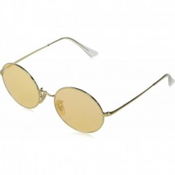 RB1970 Oval Evolve Photochromic Sunglasses