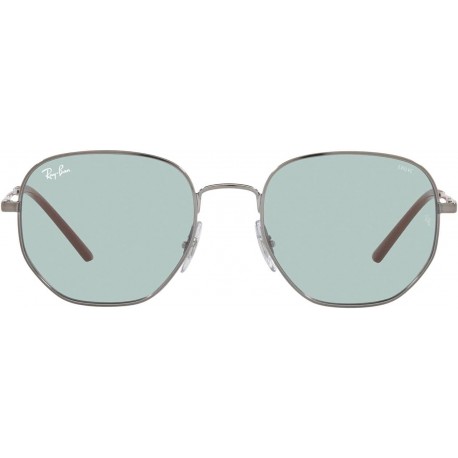 Rb3682 Evolve Photochromic Square Sunglasses