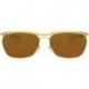 Rb3619 Olympian Ii Deluxe Rectangular Sunglasses