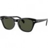 RB0707S Square Sunglasses for Men for Women + BUNDLE With Designer iWear Eyewear Kit