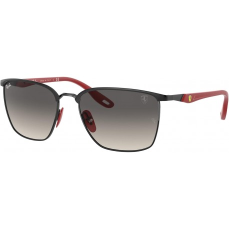 Rb3673m Scuderia Ferrari Collection Square Sunglasses