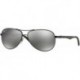 RB8313 CARBON FIBRE 002/K7 61M Shiny Black/Grey Black Mirror Polarized Sunglasses For Men For Women