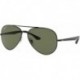 RB3675 Pilot Sunglasses for Men for Women + BUNDLE With Designer iWear Complimentary Eyewear Kit