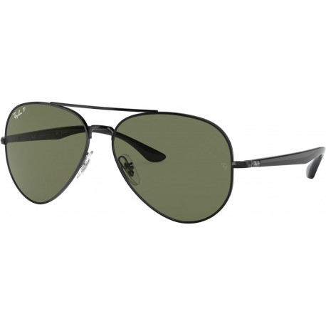 RB3675 Pilot Sunglasses for Men for Women + BUNDLE With Designer iWear Complimentary Eyewear Kit