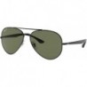 RB3675 Pilot Sunglasses for Men for Women + BUNDLE With Designer iWear Complimentary Eyewear Kit