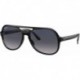 Rb4357 Powderhorn Aviator Sunglasses