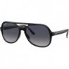 Rb4357 Powderhorn Aviator Sunglasses