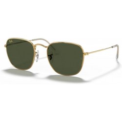 Frank RB3857 Square Sunglasses for Men for Women + BUNDLE With Designer iWear Complimentary Eyewear