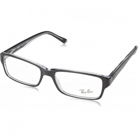 Rx5169 Rectangular Prescription Eyeglass Frames