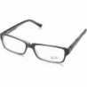 Rx5169 Rectangular Prescription Eyeglass Frames