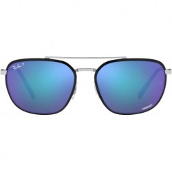 Women's Rb3708 Square Sunglasses
