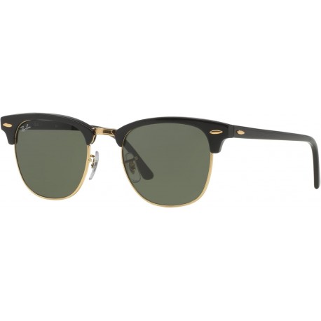 RB3016 Clubmaster Classic Unisex Sunglasses