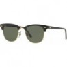 RB3016 Clubmaster Classic Unisex Sunglasses
