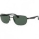 Men's Rb3528 Square Sunglasses