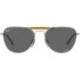 Rb8064 Titanium Aviator Sunglasses