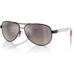 RB8331M Pilot Sunglasses for Men + BUNDLE With Designer iWear Complimentary Eyewear Kit