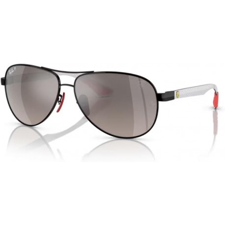 RB8331M Pilot Sunglasses for Men + BUNDLE With Designer iWear Complimentary Eyewear Kit