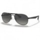 RB3549 Pilot Sunglasses for Men for Women + BUNDLE With Deisgner iWear Compliemntary Eyewear Kit