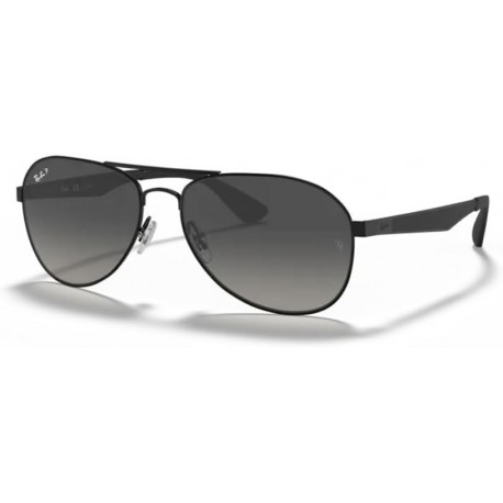 RB3549 Pilot Sunglasses for Men for Women + BUNDLE With Deisgner iWear Compliemntary Eyewear Kit