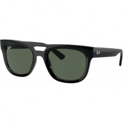 Phil RB4426 Square Sunglasses for Men for Women + BUNDLE With Designer iWear Complimentary Eyewear K