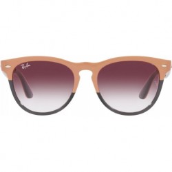 RB4471 Iris Round Sunglasses