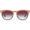 RB4471 Iris Round Sunglasses