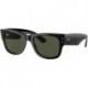 RB0840S Square Sunglasses for Men for Women + BUNDLE With Designer iWear Cleaning Kit