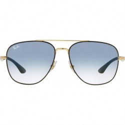 Women's Rb3683 Square Sunglasses
