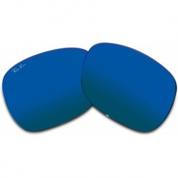 Original JUSTIN RB4165 Replacement Lenses + BUNDLE with Designer iWear Care Kit