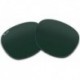Original CLUBMASTER RB3016 Replacement Lenses + BUNDLE with Designer iWear Kit