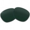 Original CLUBMASTER RB3016 Replacement Lenses + BUNDLE with Designer iWear Kit