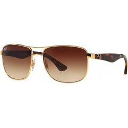 Rb3533 Square Sunglasses