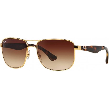 Rb3533 Square Sunglasses